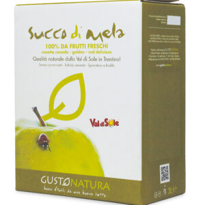 Boxwine Bag in Box personalizzato 3 litri Gusto Natura